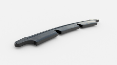 Arriere Splitter BMW 3 G20 M-pack