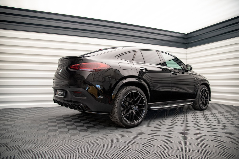 Rajouts Des Bas De Caisse Mercedes-AMG / AMG-Line GLE Coupe  C167 / C167 Facelift