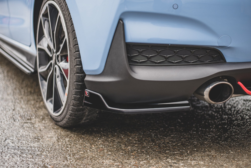 Lame Du Pare-Chocs Arriere V.3 Hyundai I30 N Mk3 Hatchback