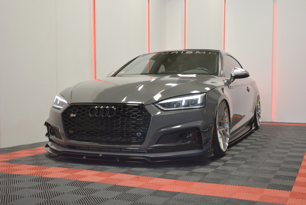 Lame Du Pare-Chocs Avant Audi S5 / A5 S-Line F5 Coupe / Sportback