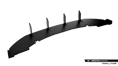 Street Pro Central Diffuseur Arriere + Flaps Cupra Born Mk1