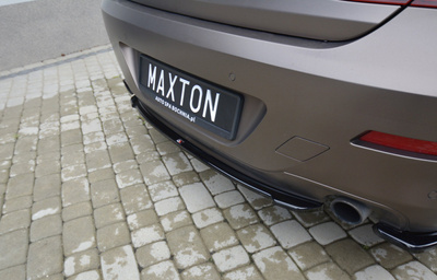 Arriere Splitter BMW 6 GRAN COUPÉ