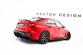 Street Pro Rajouts Des Bas De Caisse Audi RS3 Sedan 8Y Facelift