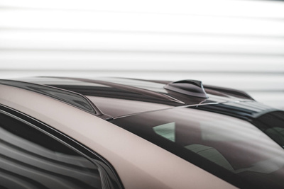Fibre de Carbone Rails de Toit BMW M4 G82 / G82 Facelift