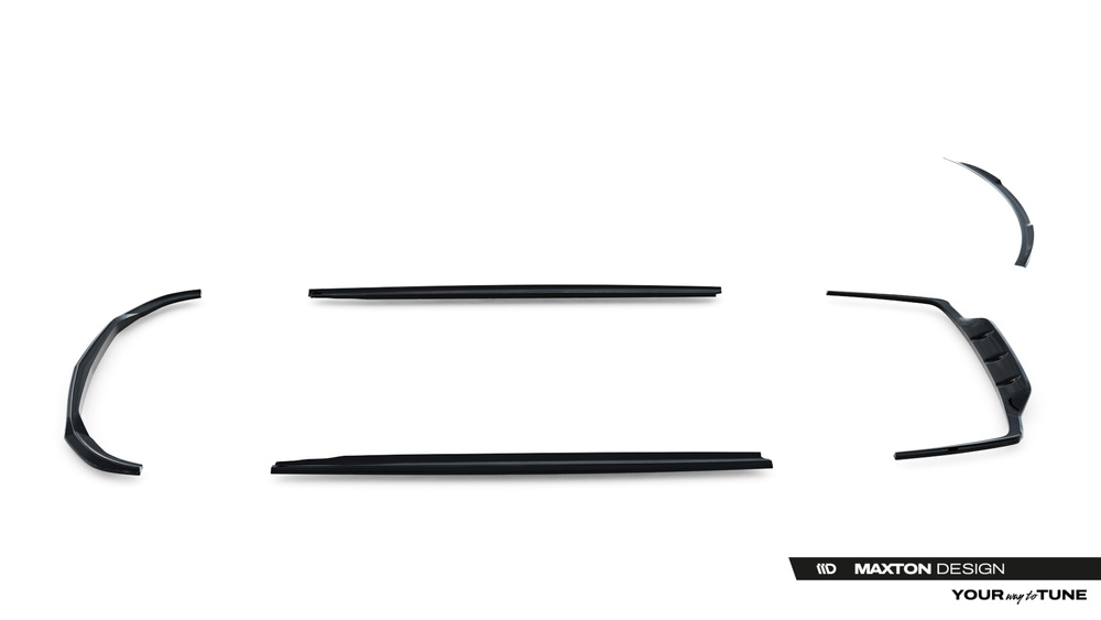 Ensemble Diffuseur Mercedes-Benz S AMG-Line W223