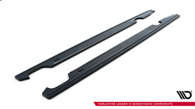 Rajouts Des Bas De Caisse Pour Audi S6 / A6 S-Line C7