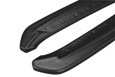 LAME DU PARE CHOCS ARRIERE V.1 Audi A7 S-Line C7