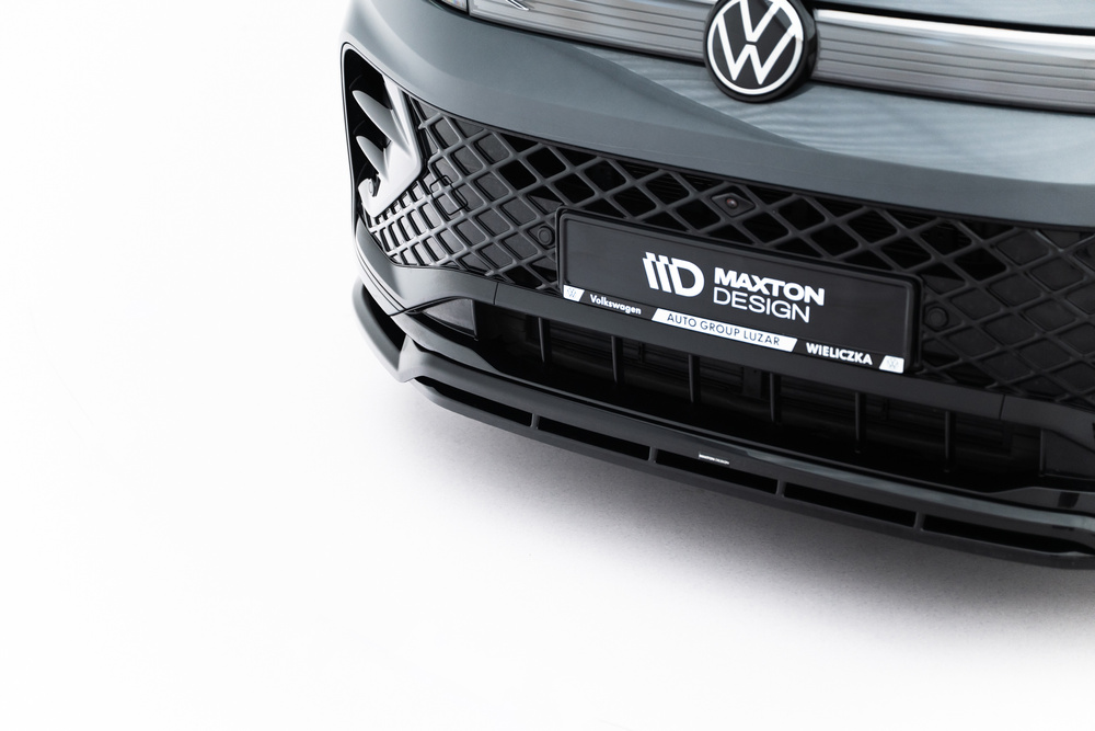 Lame Du Pare-Chocs Avant V.2 Volkswagen Tiguan R-Line Mk3 