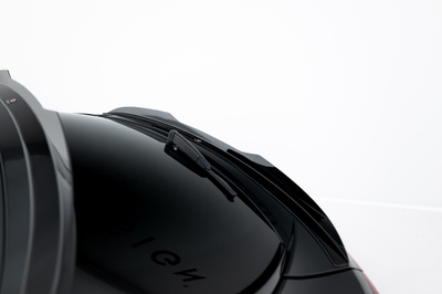 Ensemble Diffuseur Maserati Levante GT Mk1 Facelift