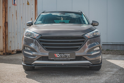 Lame Du Pare-Chocs Avant Hyundai Tucson Mk3