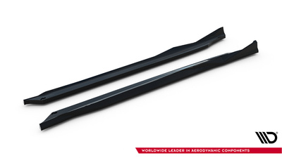 Rajouts Des Bas De Caisse BMW X2 M35i U10