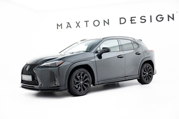 Ensemble Diffuseur Lexus UX F-Sport Mk1