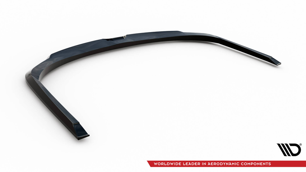 Arriere Splitter (avec une barre verticale) Kia ProCeed GT-Line Mk1