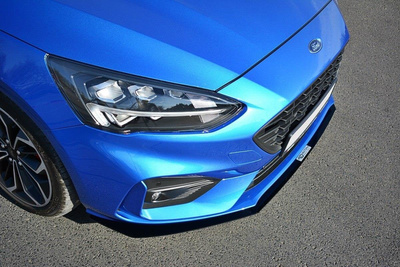 Sport Lame Du Pare-Chocs Avant Ford Focus ST / ST-Line Mk4