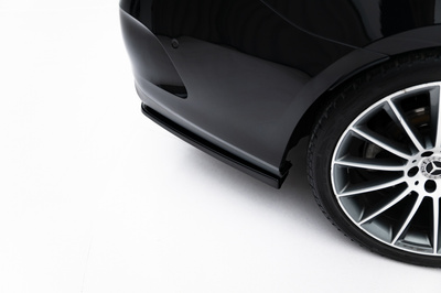 Arriere Splitter Mercedes-Benz CLS AMG-Line C257