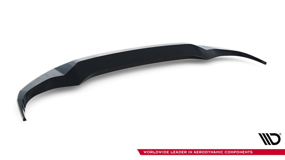 Lame du pare-chocs avant / Splitter BMW X5 G05 M-pack