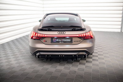 Ensemble Diffuseur Audi e-Tron GT / RS GT Mk1