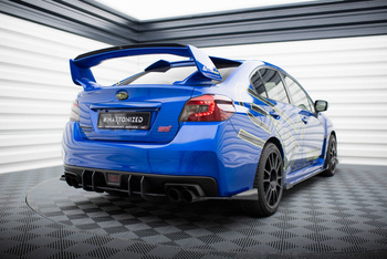 Street Pro Central Diffuseur Arriere Subaru WRX STI Mk1