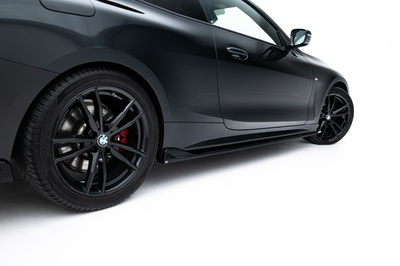 Ensemble Diffuseur BMW 4 M-Pack Coupe G22 / G22 Facelift