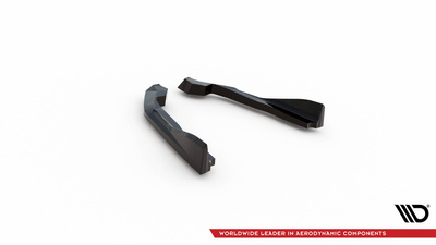 Lames De Pare-Chocs Arrière Latérales V.4 BMW 2 G42