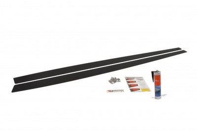 SPORT RAJOUTS DES BAS DE CAISSE POUR BMW 4 Coupe / Gran Coupe / Cabrio M-Pack F32 / F36 / F33
