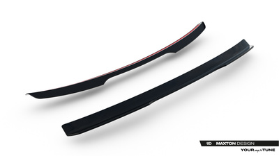 Spoiler Cap BMW 5 Touring F11