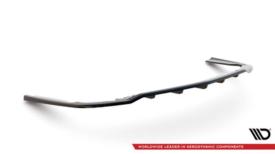 Arriere Splitter (avec une barre verticale) Opel Insignia OPC Mk1