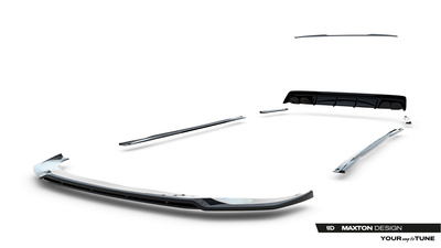 Ensemble Diffuseur Audi A6 S-Line Sedan / S6 Sedan C8
