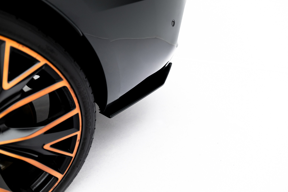 Street Pro Lame Du Pare Chocs Arriere Cupra Leon ST Mk1 Facelift