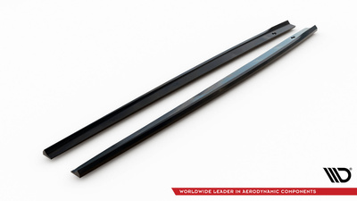 Rajouts Des Bas De Caisse V.2 Audi RS3 Sedan 8V Facelift