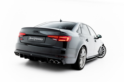 Diffuseur Arrière Complet Audi S4 Sedan / Avant B9
