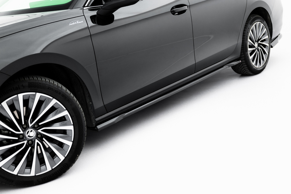 Ensemble Diffuseur V.1 Skoda Superb Sedan Mk4