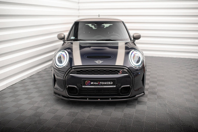 Lame Du Pare-Chocs Avant V.1 Mini Cooper S F56 Facelift
