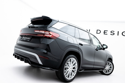 Ensemble Diffuseur Skoda Kodiaq Mk2