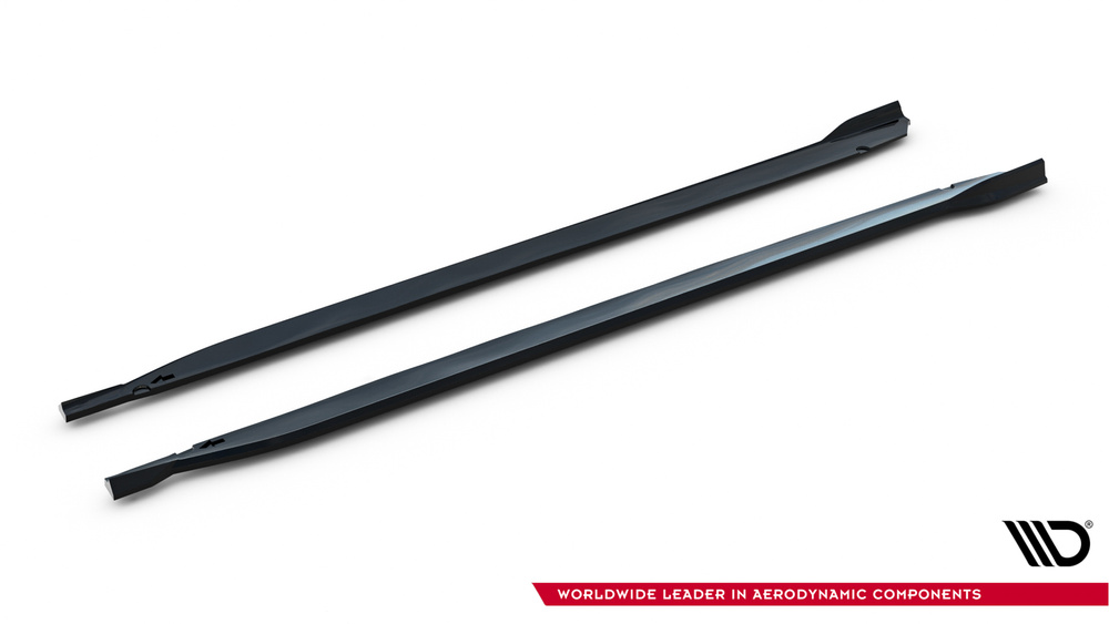 Rajouts Des Bas De Caisse V.2 BMW M135i M Performance F70