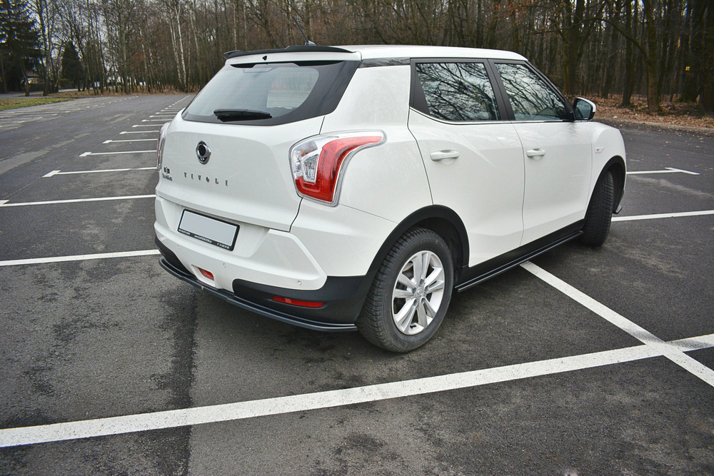 Arriere Splitter SSANGYONG TIVOLI
