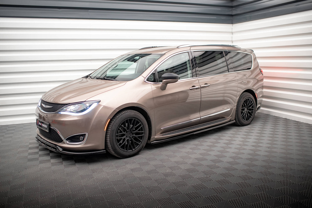Rajouts Des Bas De Caisse V.1 Chrysler Pacifica Mk2