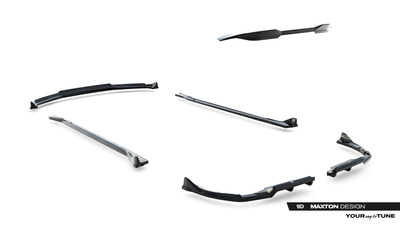 Ensemble Diffuseur BMW XM G09