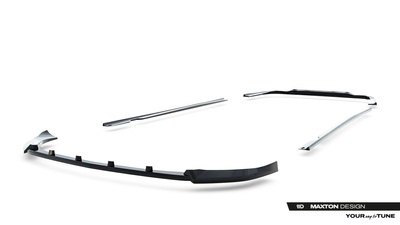 Ensemble Diffuseur Mercedes-Benz S Long AMG-Line W222 Facelift