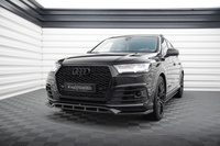 Lame Du Pare-Chocs Avant V.2 Audi SQ7 / Q7 S-Line Mk2