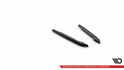 Lames De Pare-Chocs Arrière Latérales Audi S8 D5