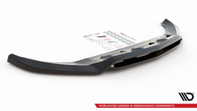 Lame Du Pare-Chocs Avant Mercedes-Benz GLC Coupe AMG-Line C253 
