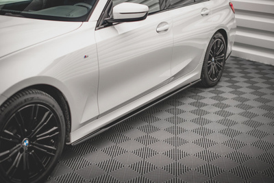 Ensemble Diffuseur BMW 3 M-Pack Touring G21