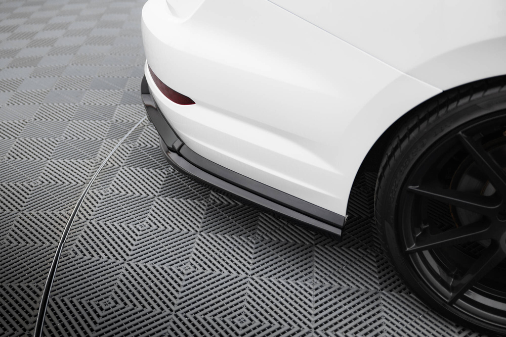 Ensemble Diffuseur Volkswagen Jetta GLI Mk7