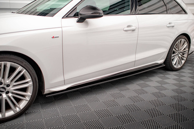 Ensemble Diffuseur Audi A4 S-Line B9 Facelift