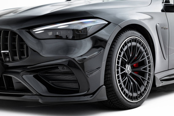 Ailes de pare-chocs avant (Canards) Mercedes-AMG CLE 53 C236