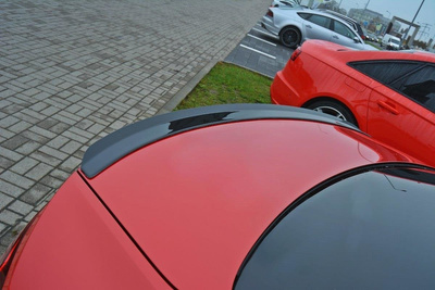 Spoiler Cap Audi S5 Coupe / A5 S-Line / A5 Coupe F5 Facelift