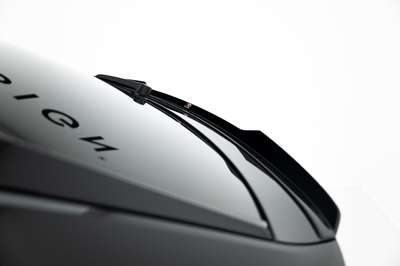 Plus Bas Spoiler Cap Audi RSQ8 Mk1