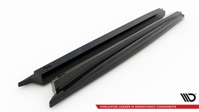 Ensemble Diffuseur V.2 Toyota Highlander Mk4
