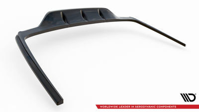 Arriere Splitter (avec une barre verticale) Mercedes-Benz S AMG-Line W223